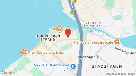 Apartments for rent i Kungsholmen - kort over placeringen