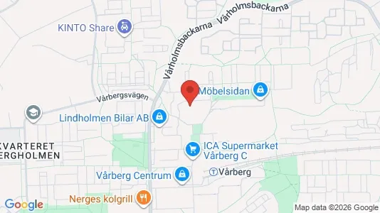 Apartments for rent i Stockholm South - kort over placeringen