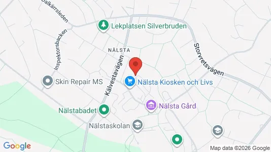 Apartments for rent i Stockholm West - kort over placeringen