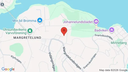 Apartments for rent i Stockholm West - kort over placeringen