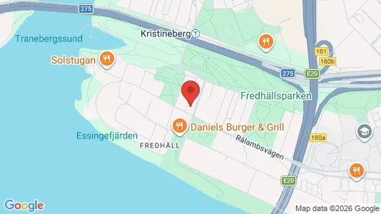 Apartments for rent i Kungsholmen - kort over placeringen