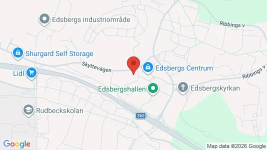 Apartments for rent i Sollentuna - kort over placeringen