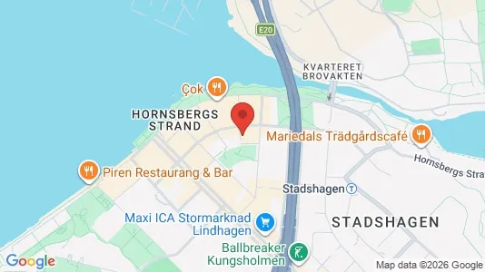 Apartments for rent i Kungsholmen - kort over placeringen
