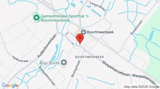 Apartments for rent i Boortmeerbeek - kort over placeringen