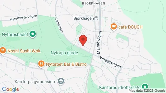 Apartments for rent i Stockholm South - kort over placeringen
