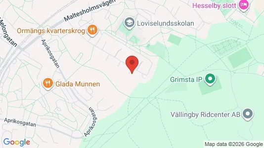Apartments for rent i Stockholm West - kort over placeringen
