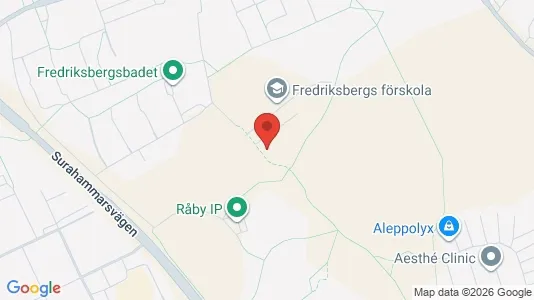 Apartments for rent i Västerås - kort over placeringen