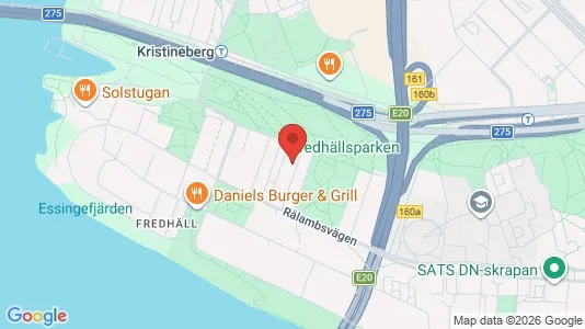 Apartments for rent i Kungsholmen - kort over placeringen