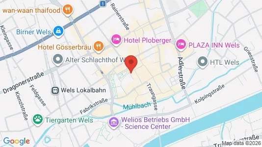 Apartments for rent i Schleißheim - kort over placeringen