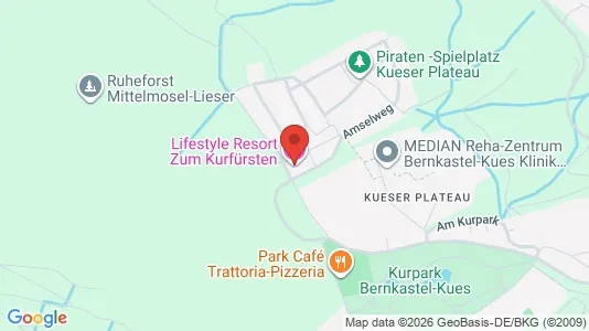 Apartments for rent i Segeberg - kort over placeringen