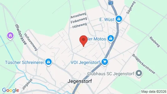 Apartments for rent i Bern-Mittelland - kort over placeringen