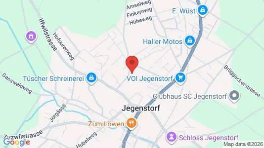 Apartments for rent i Bern-Mittelland - kort over placeringen
