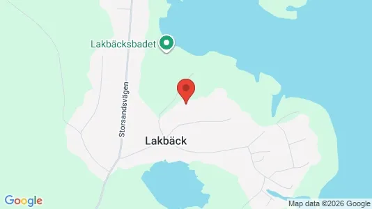 Apartments for rent i Hudiksvall - kort over placeringen