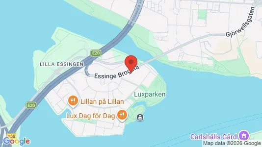 Apartments for rent i Kungsholmen - kort over placeringen