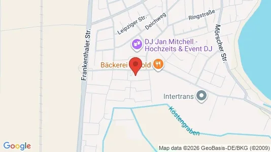 Apartments for rent i Rhein-Pfalz-Kreis - kort over placeringen