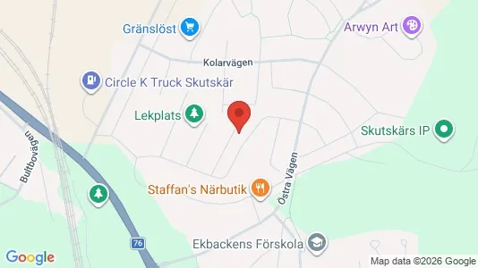 Apartments for rent i Älvkarleby - kort over placeringen