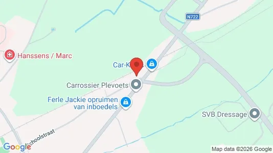 Apartments for rent i Sint-Truiden - kort over placeringen