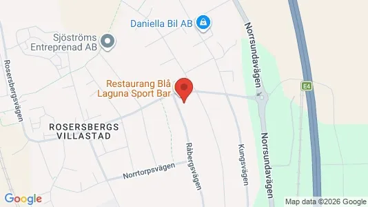 Apartments for rent i Sigtuna - kort over placeringen