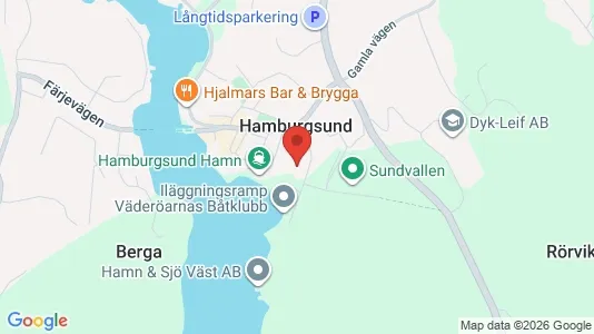 Apartments for rent i Tanum - kort over placeringen