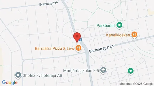 Apartments for rent i Sandviken - kort over placeringen