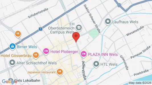 Apartments for rent i Schleißheim - kort over placeringen
