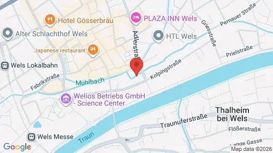 Apartments for rent i Schleißheim - kort over placeringen