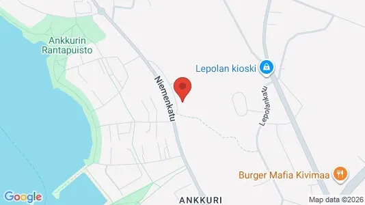Apartments for rent i Lahti - kort over placeringen