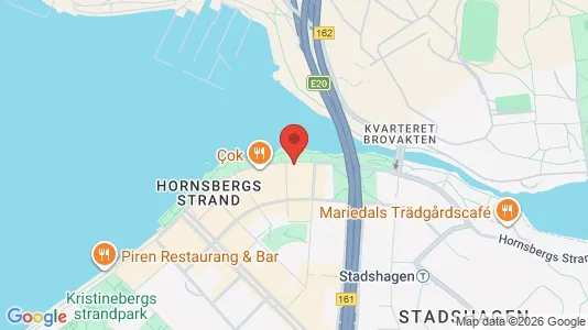 Apartments for rent i Kungsholmen - kort over placeringen