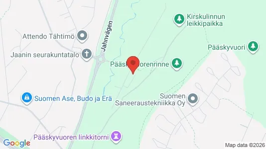 Apartments for rent i Turku - kort over placeringen