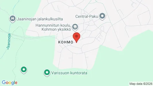 Apartments for rent i Turku - kort over placeringen