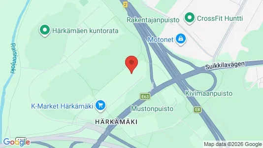 Apartments for rent i Turku - kort over placeringen