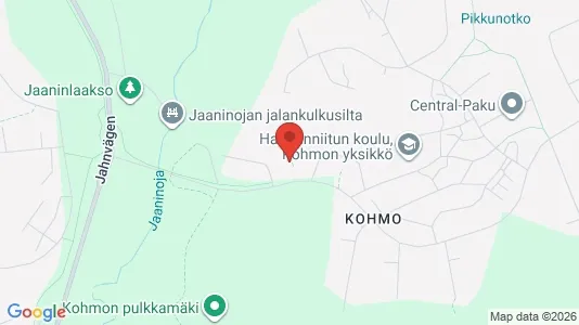 Apartments for rent i Turku - kort over placeringen