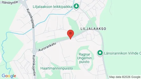 Apartments for rent i Turku - kort over placeringen