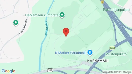 Apartments for rent i Turku - kort over placeringen