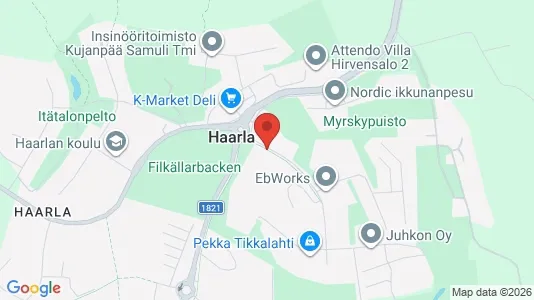 Apartments for rent i Turku - kort over placeringen