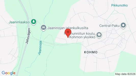 Apartments for rent i Turku - kort over placeringen