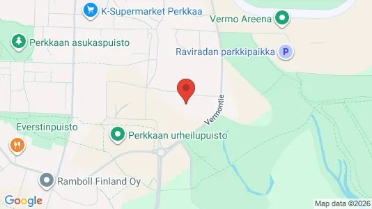 Apartments for rent i Espoo - kort over placeringen