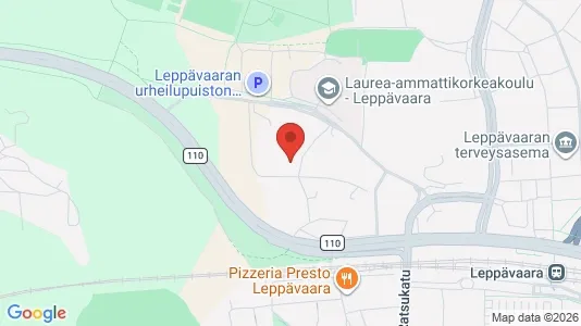 Apartments for rent i Espoo - kort over placeringen