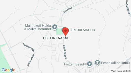 Apartments for rent i Espoo - kort over placeringen