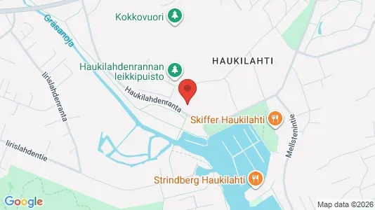 Apartments for rent i Espoo - kort over placeringen