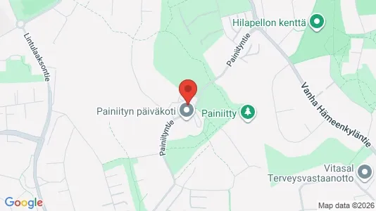 Apartments for rent i Espoo - kort over placeringen