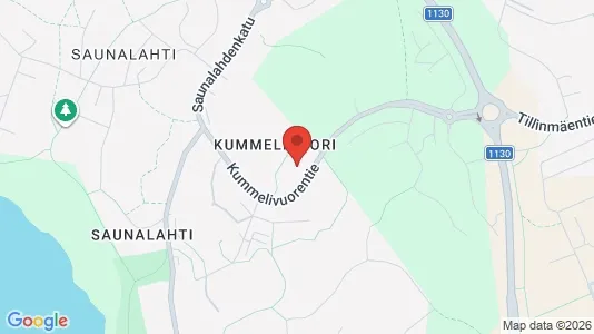 Apartments for rent i Espoo - kort over placeringen