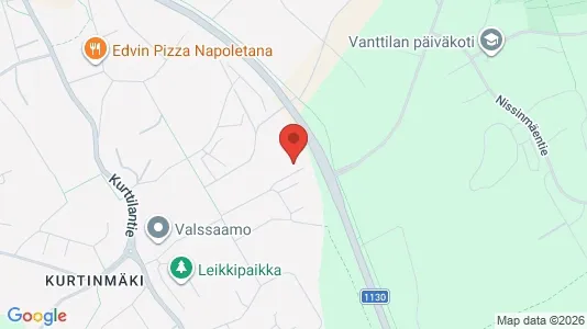 Apartments for rent i Espoo - kort over placeringen