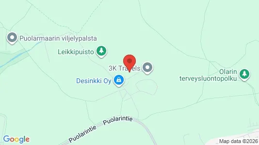 Apartments for rent i Espoo - kort over placeringen