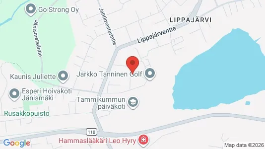Apartments for rent i Espoo - kort over placeringen