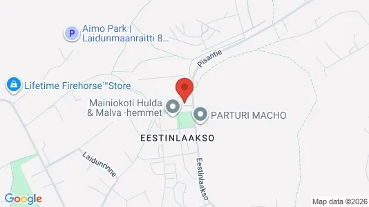 Apartments for rent i Espoo - kort over placeringen