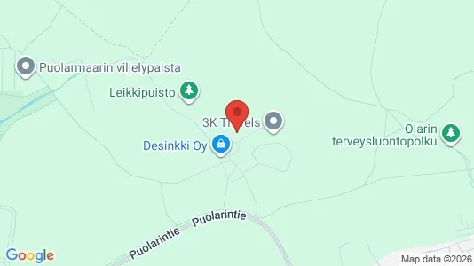 Apartments for rent i Espoo - kort over placeringen