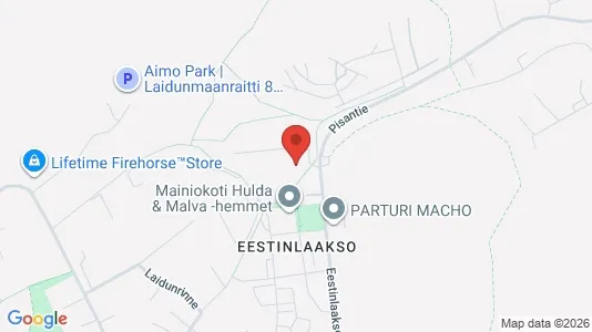 Apartments for rent i Espoo - kort over placeringen
