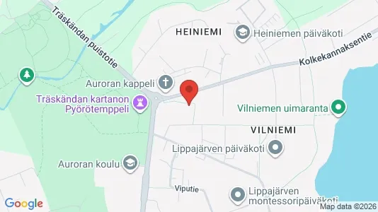 Apartments for rent i Espoo - kort over placeringen