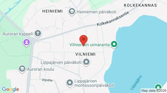 Apartments for rent i Espoo - kort over placeringen